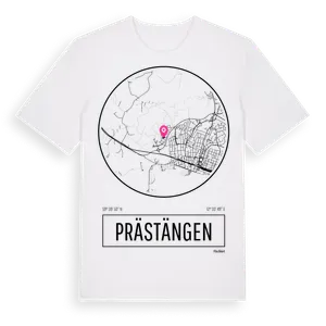 Prästängen t-shirt – ekologisk bomull t-shirt från Pinshirt