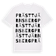 Prästtjärnsberg ordlek t-shirt