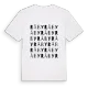 Råby ordlek t-shirt