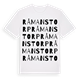 Råmanstorp ordlek t-shirt