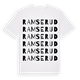 Ramserud ordlek t-shirt