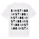 Ramstad ordlek t-shirt