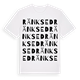 Ränksed ordlek t-shirt
