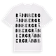 Rännberg ordlek t-shirt