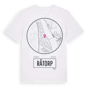 Råtorp t-shirt – ekologisk bomull t-shirt från Pinshirt