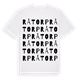 Råtorp ordlek t-shirt