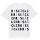Risbäcken ordlek t-shirt