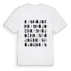 Rishöjden ordlek t-shirt
