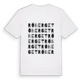 Röberget ordlek t-shirt