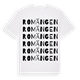 Romängen ordlek t-shirt