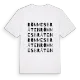Römmesbråten ordlek t-shirt
