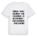 Rönningen ordlek t-shirt