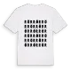 Rör ordlek t-shirt