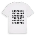 Röstorp ordlek t-shirt