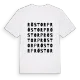 Röstorp ordlek t-shirt