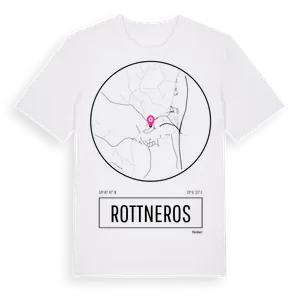 Rottneros t-shirt – ekologisk bomull t-shirt från Pinshirt