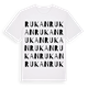 Rukan ordlek t-shirt