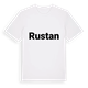 Rustan fetstil t-shirt
