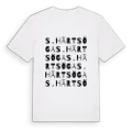 S. Härtsöga ordlek t-shirt