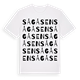 Sågåsen ordlek t-shirt