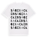 Sågebacken ordlek t-shirt