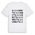 Salberget ordlek t-shirt