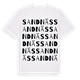 Sandnäs ordlek t-shirt