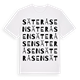 Säteråsen ordlek t-shirt