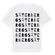 Säterberg ordlek t-shirt
