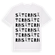 Sätern ordlek t-shirt