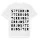 Säterrud ordlek t-shirt