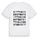 Sätterbergstorp ordlek t-shirt