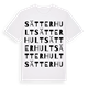 Sätterhult ordlek t-shirt