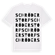 Schröderstorp ordlek t-shirt