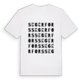 Segerfors ordlek t-shirt
