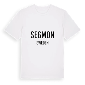 Segmon i Sverige t-shirt – ekologisk bomull t-shirt från PinShirt