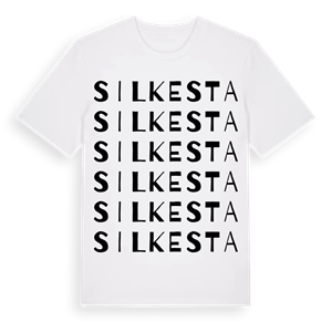 Silkesta ordlek t-shirt – ekologisk bomull t-shirt från Pinshirt