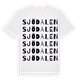 Sjödalen ordlek t-shirt