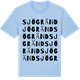 Blue Soul t-shirt med Sjögränd ordlek t-shirt