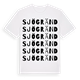 Sjögränd ordlek t-shirt
