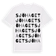 Sjöhaget ordlek t-shirt