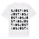 Sjöstad ordlek t-shirt