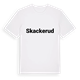 Skackerud fetstil t-shirt