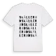 Skållerud ordlek t-shirt