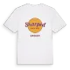 Skarped cirkel t-shirt