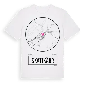 Skattkärr t-shirt – ekologisk bomull t-shirt från Pinshirt