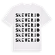Skeverud ordlek t-shirt
