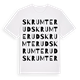 Skrumterud ordlek t-shirt