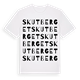 Skutberget ordlek t-shirt
