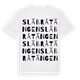 Släbråtängen ordlek t-shirt